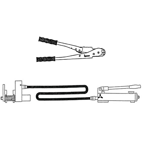 ιMetFit Tools - Tool Kits - MetFit Couplings